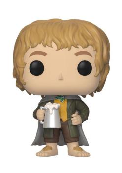 FUNKO POP! - Movie -  Lord of the Rings Merry Brandybuck #528